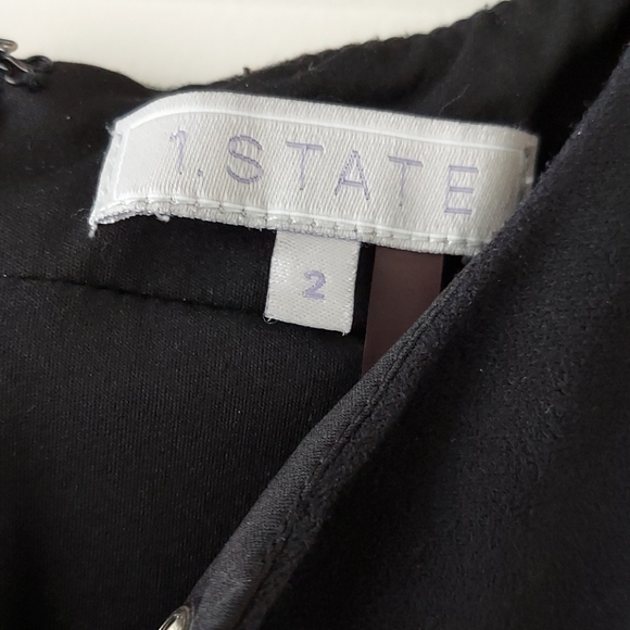 1.State Dress in Size 2 - Picture 5 of 6